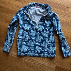 Lilly Pulitzer pull over